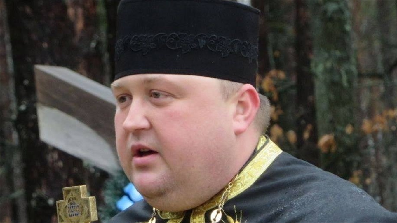 Куди і чому з Корюківки виїхав отець Тарасій? І чим він запам’ятається місцевим жителям?