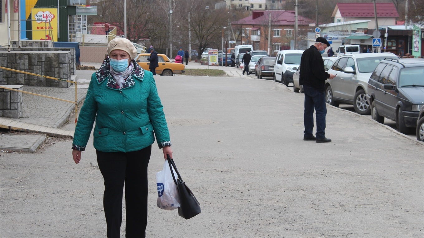 Як городоччани реагують на нові карантинні обмеження (ВІДЕО)