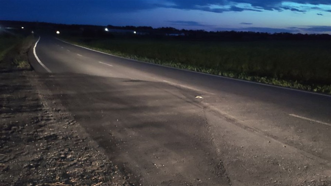 Верхній шар дороги Лозова-Панютине відправили на експертизу: підозрюють втручання у покриття