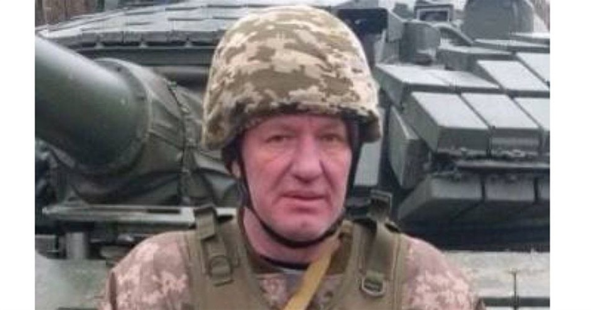 Добровільно став до лав ТРО ЗСУ з перших днів війни: на фронті загинув Олександр Чупира