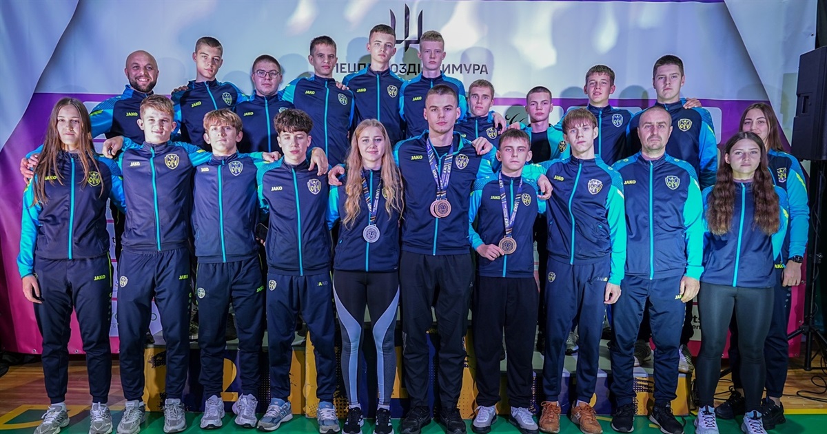 Звягельські каратисти здобули медалі на Чемпіонаті України у Львові