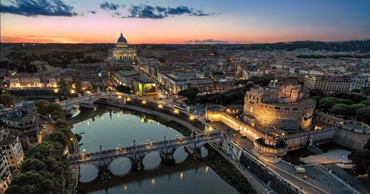 9 міст в Італії, куди варто поїхати вже цієї весни. Де буде ідеально у березні, квітні і травні