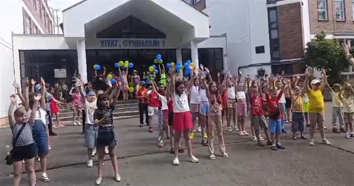 Літні табори у Старокостянтинівському НВК: тиждень натхнення, відкриттів і яскравих емоцій