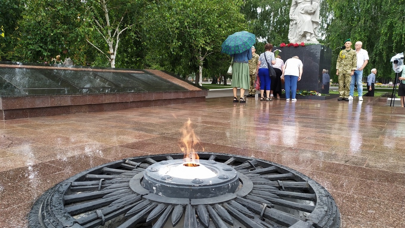 Измаил отметил 77-ю годовщину освобождения города от нацистов (видео)
