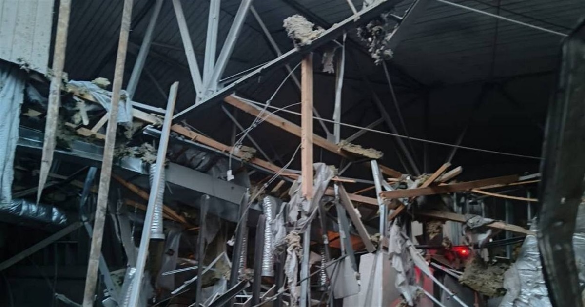 Другу ніч поспіль ворог тероризував Ізмаїл, запустивши кілька хвиль шахедів