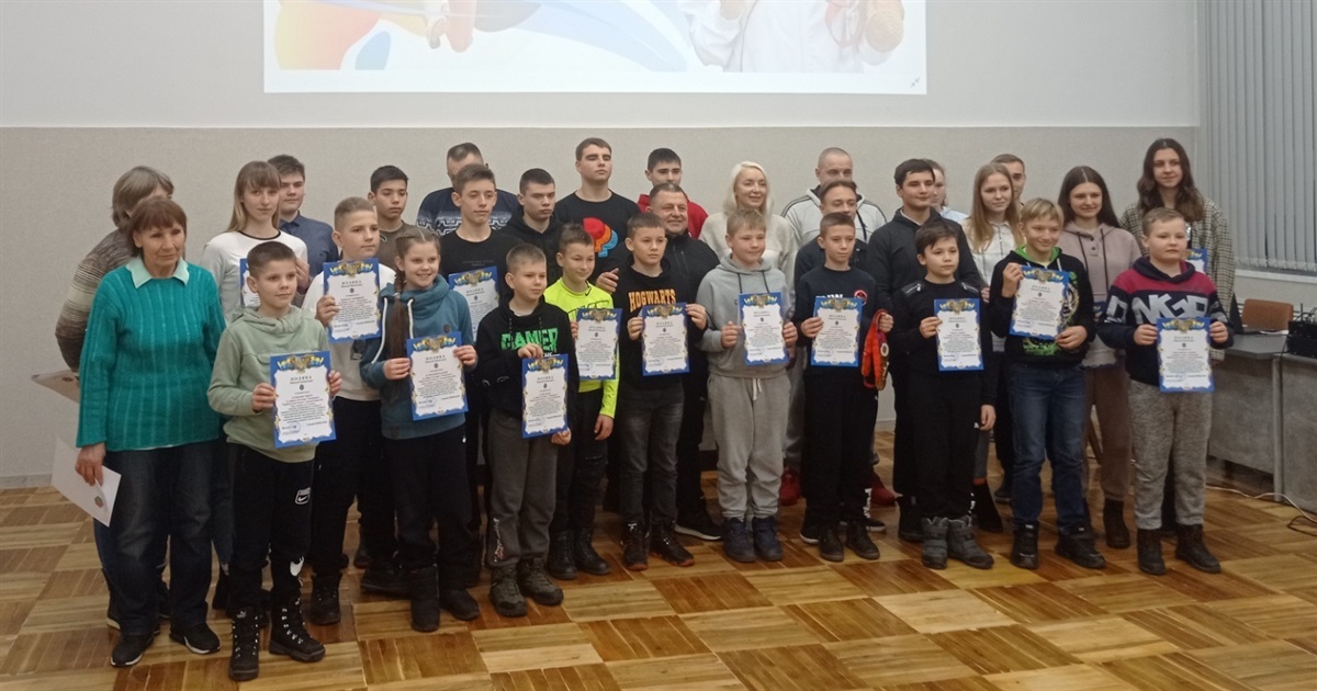 Спортивна гордість Менщини. Хто отримав нагороди за підсумками року