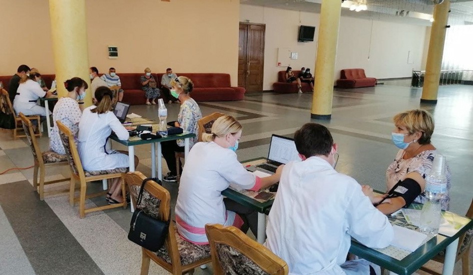 Стоп COVID: покровчани масово вакцинуються 