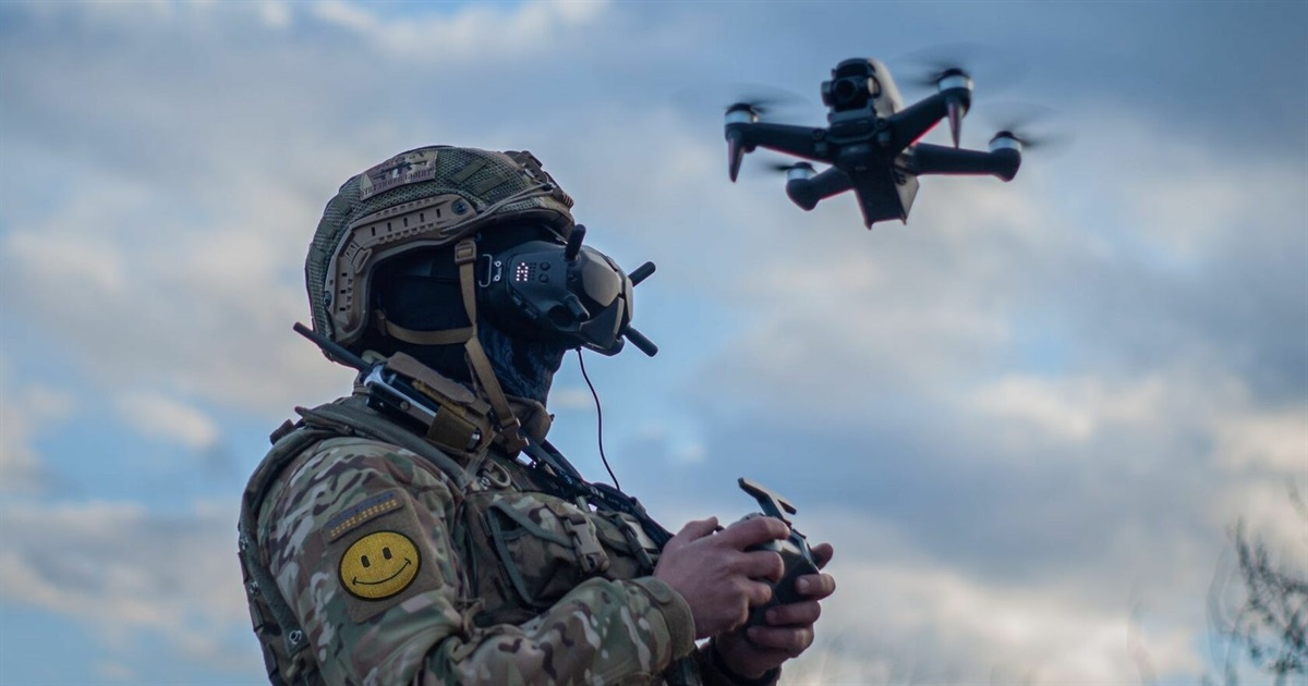 Звягель терміново збирає мільйон гривень на дрони для 30-ї ОМБр: кожен дрон рятує життя