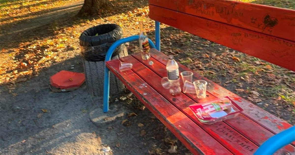 Хочете, щоб наше місто Корюківка було чистим і комфортним – тоді почнімо з себе