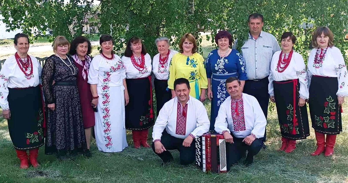 Село Ковалин на Переяславщині сьогодні, 6 липня, святкує 447 річницю! ВІДЕО/ФОТО