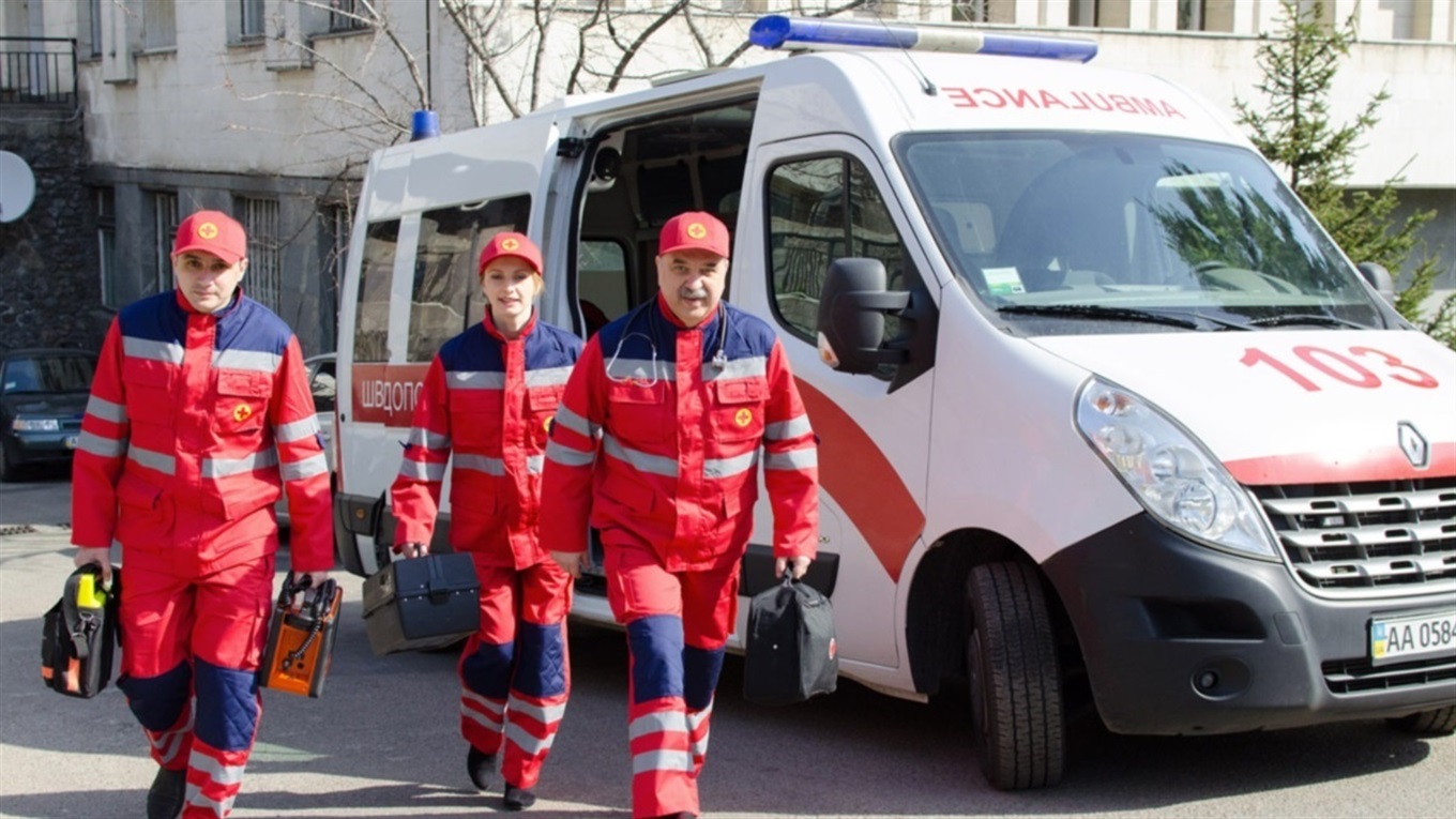 "Швидка допомога" з 2021 року: Кабмін затвердив нові правила викликів екстреної допомоги