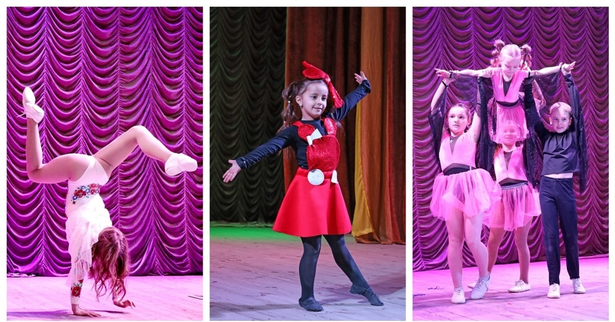 ART DANCE надихає: у Жмеринці відбувся благодійний фестиваль-конкурс зі спортивної аеробіки