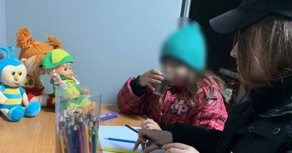 У Смілі загубилася 9-річна дитина: дівчинку біля супермаркету знайшов місцевий житель