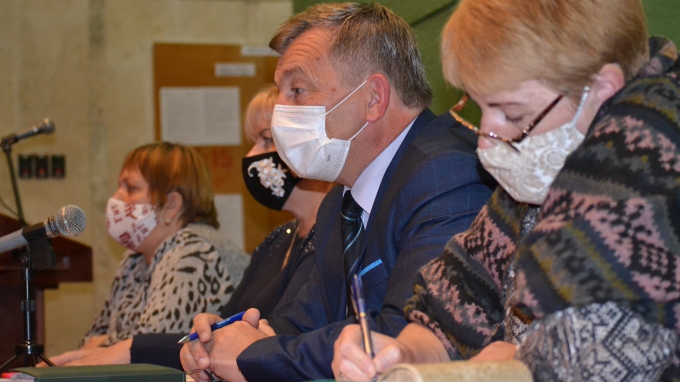 На встрече с южноукраинским мэром руководители ОСМД узнали, что все они его заместители