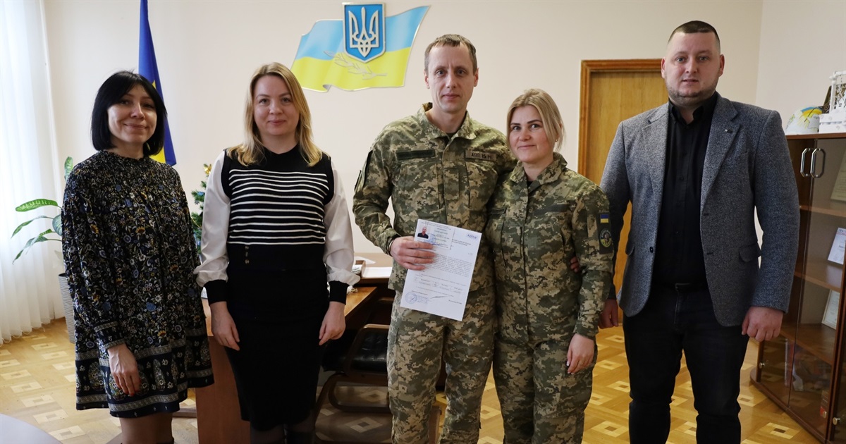 Військовослужбовцю та спортсмену Сергію Черемисіну присвоїли звання КМС з легкої атлетики
