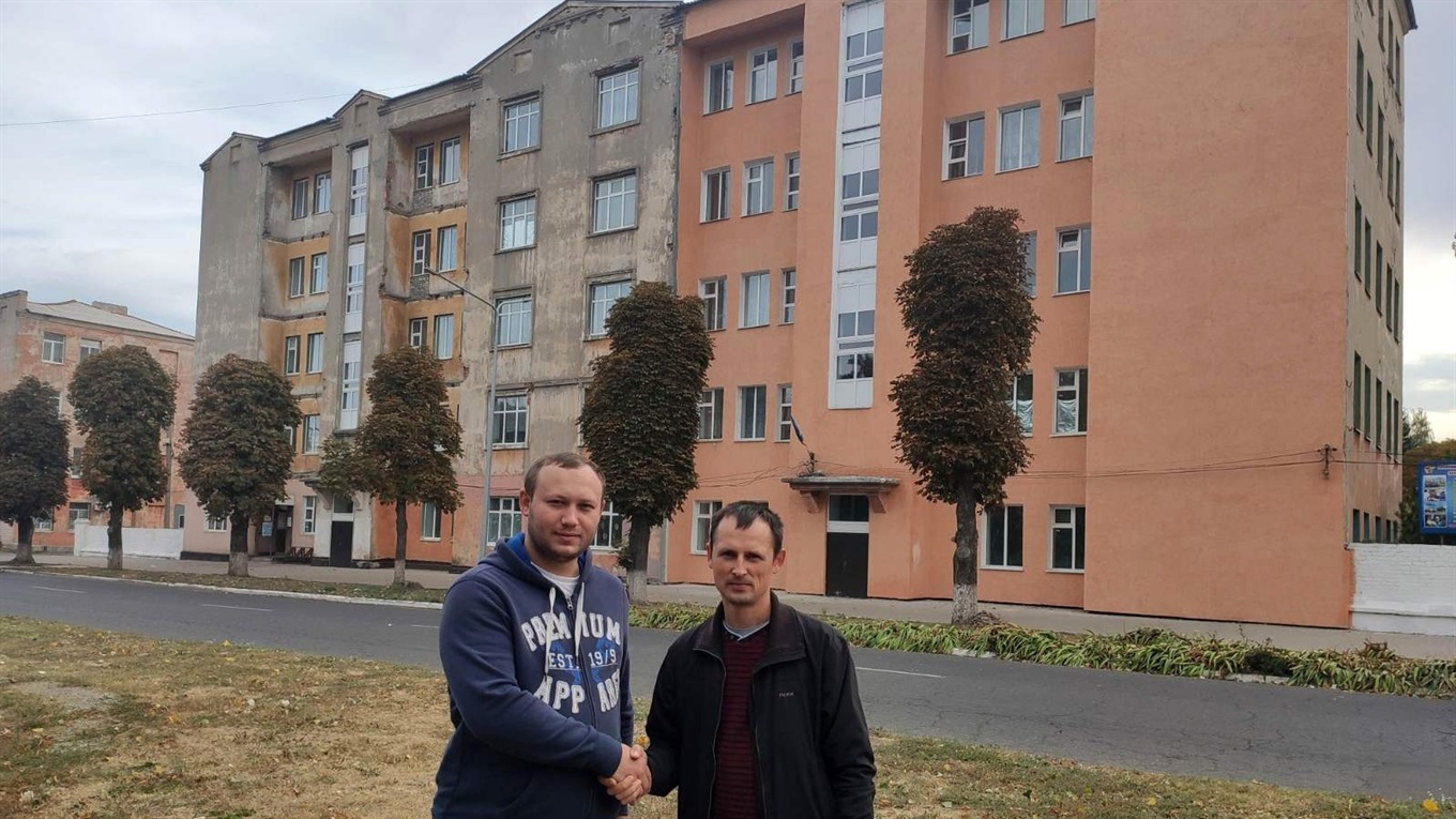 Симулятор водіння та нова техніка: в Попаснянському ліцеї залізничного транспорту реалізують проєкт