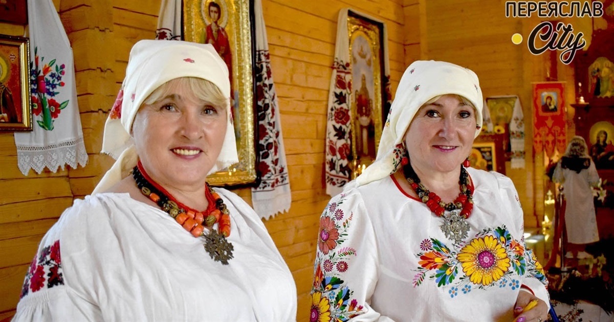 Як відзначили Спас медовий і Маковія на Переяславщині ФОТОРЕПОРТАЖ