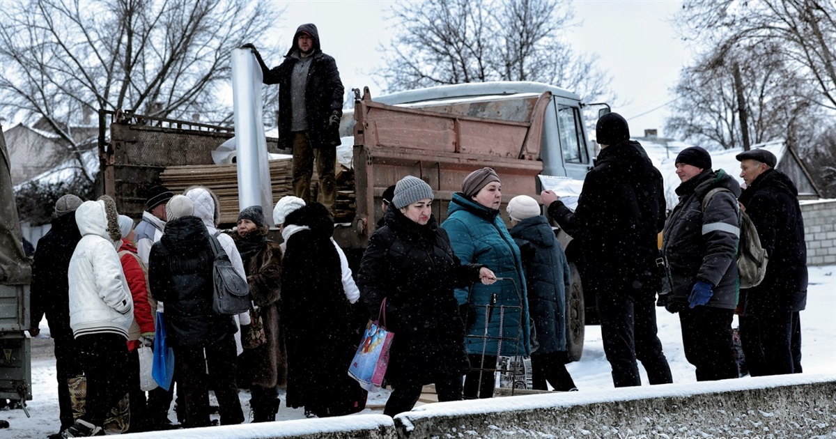 Дружківка без світла. Місто на Донеччині майже добу залишається знеструмленим — що відомо