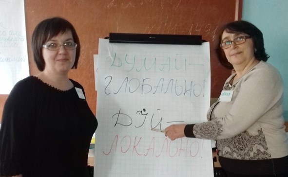Позашкільні гуртки в районі формуватимуть у підлітків навички активного громадянства