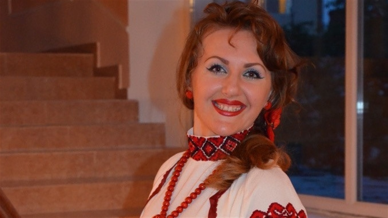 Старокостянтинівчанка Марина Клишната дала сольний концерт у обласній філармонії