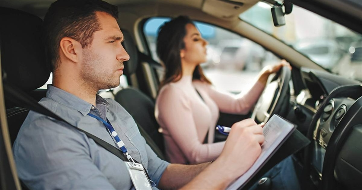 Найчастіша помилка на практичному іспиті в ТСЦ МВС: не вмикають покажчики повороту