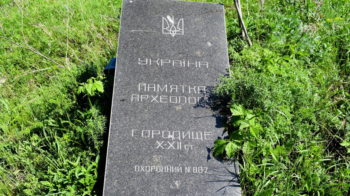 Чорні археологи хазяюють на Північному городищі Возвягля