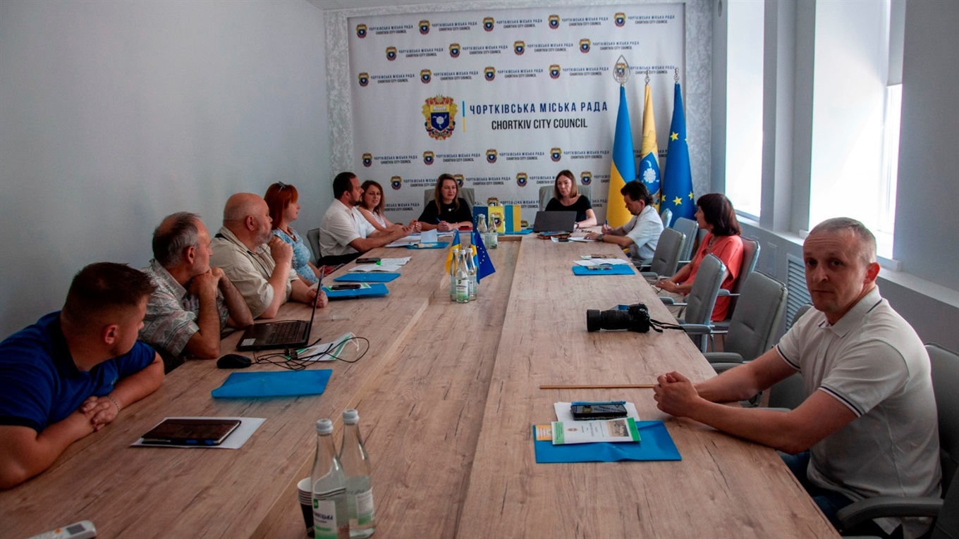 Про славне минуле та перспективи Чорткова говорили на науковій конференції (+ фото)