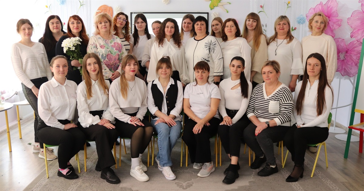 У Жмеринці підвищують кваліфікацію молодих педагогів дошкілля: зустрічі, що мотивують