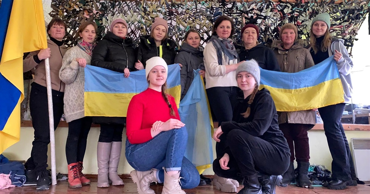 Підтримка тилу: як в Пилиповичах допомагають військовим