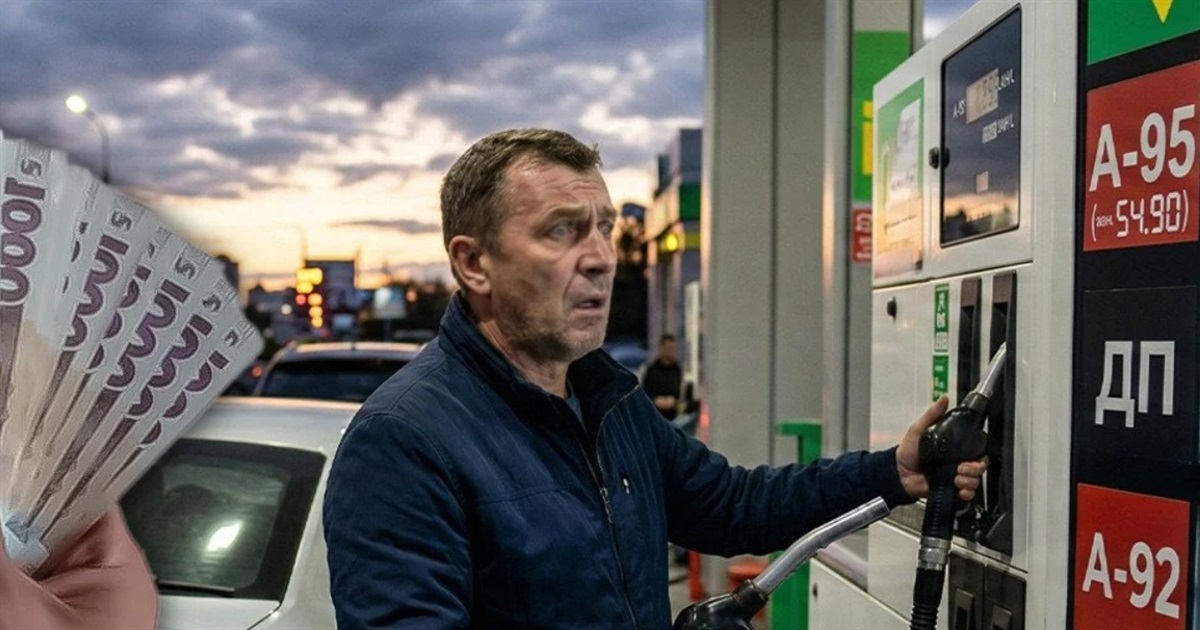 Бензин, дизель, газ: скільки коштує пальне на великих АЗС 4 березня