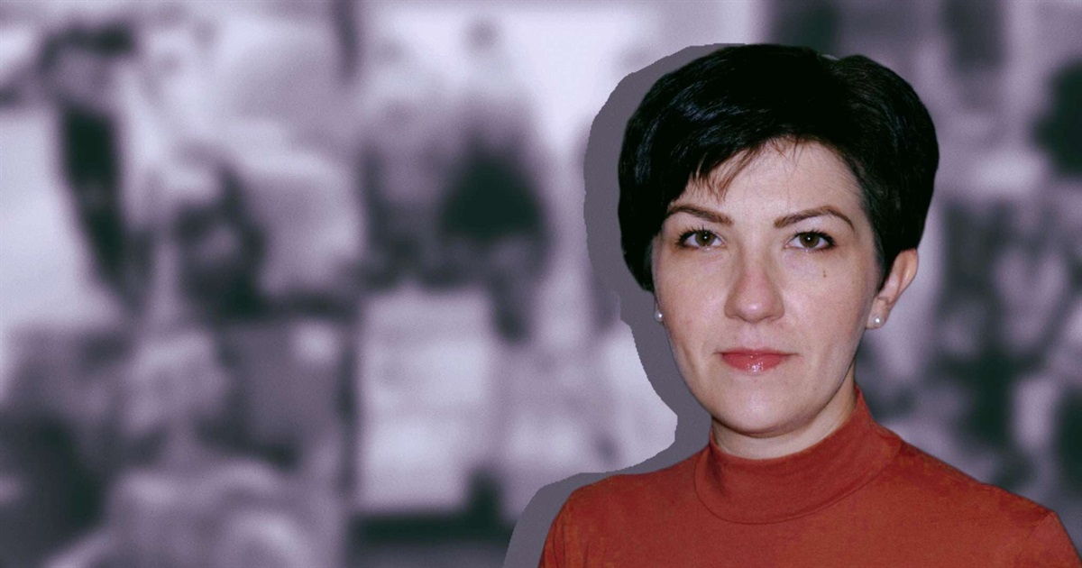 “Я не можу бути осторонь” – звягелянка Ірина Мінєєва розповіла про волонтерство під час війни