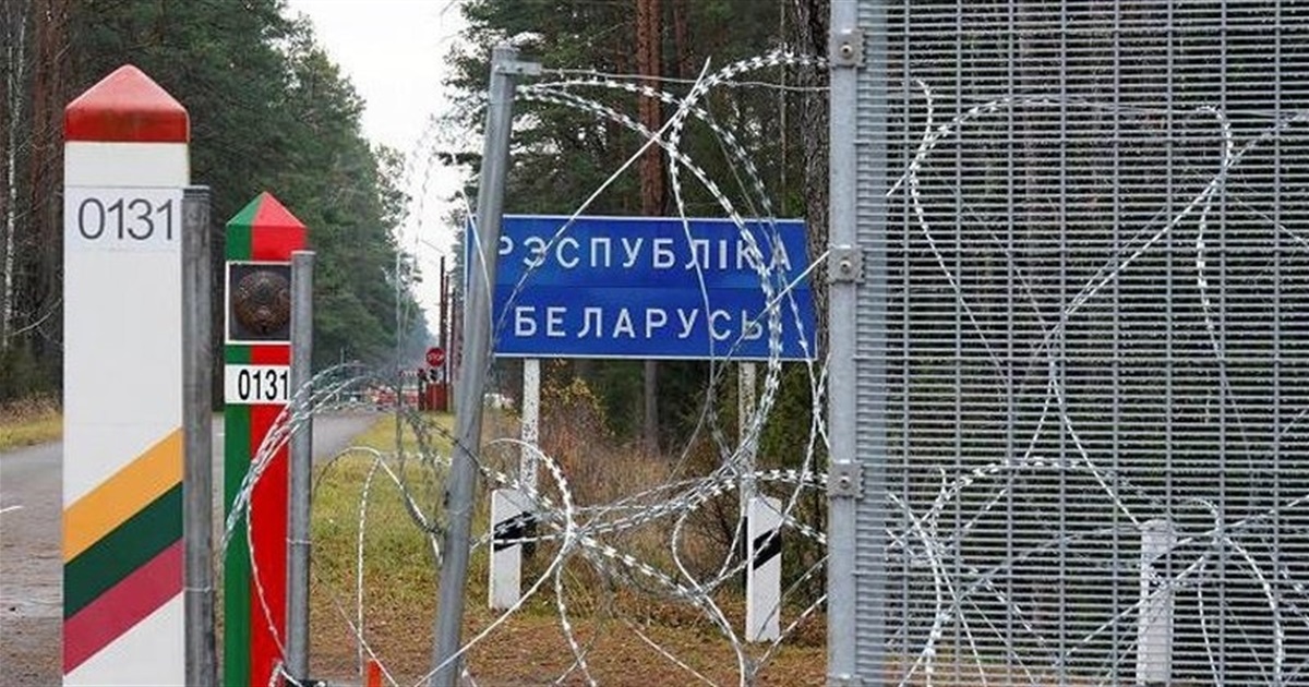 Про ситуацію на кордоні Житомирщини з Білоруссю розповів Віталій Бунечко