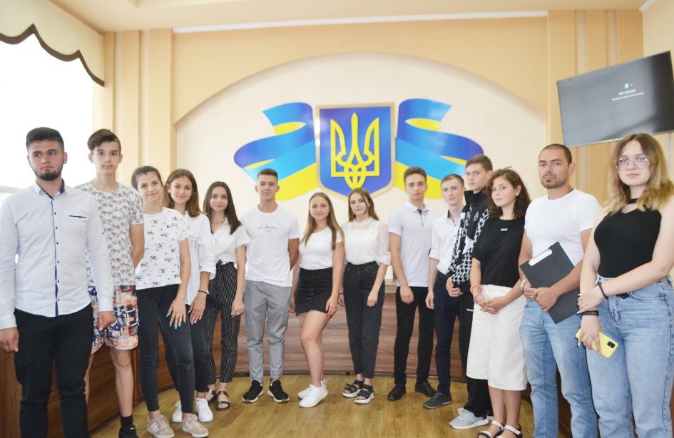 Обрано новий склад молодіжної ради 