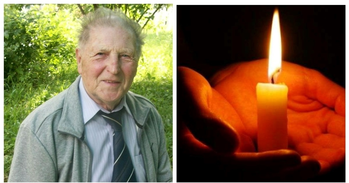 На 89 році зупинилось серце рухівця, есперантиста, Почесного залізничника Георгія Урсуляка