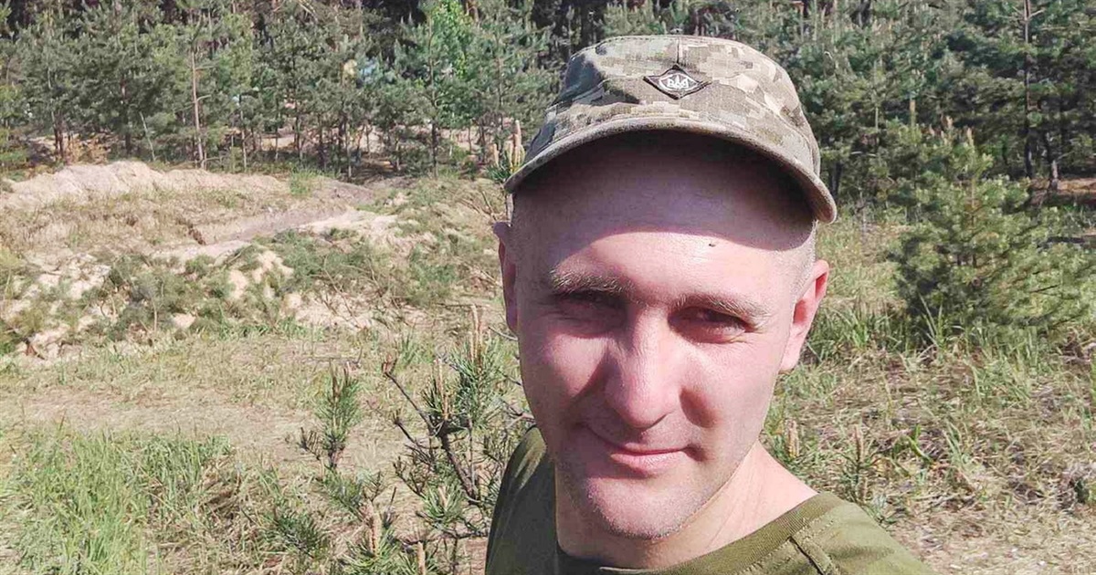 Олександр Барабаш із Охрамієвичів на Корюківщині загинув на Донеччині