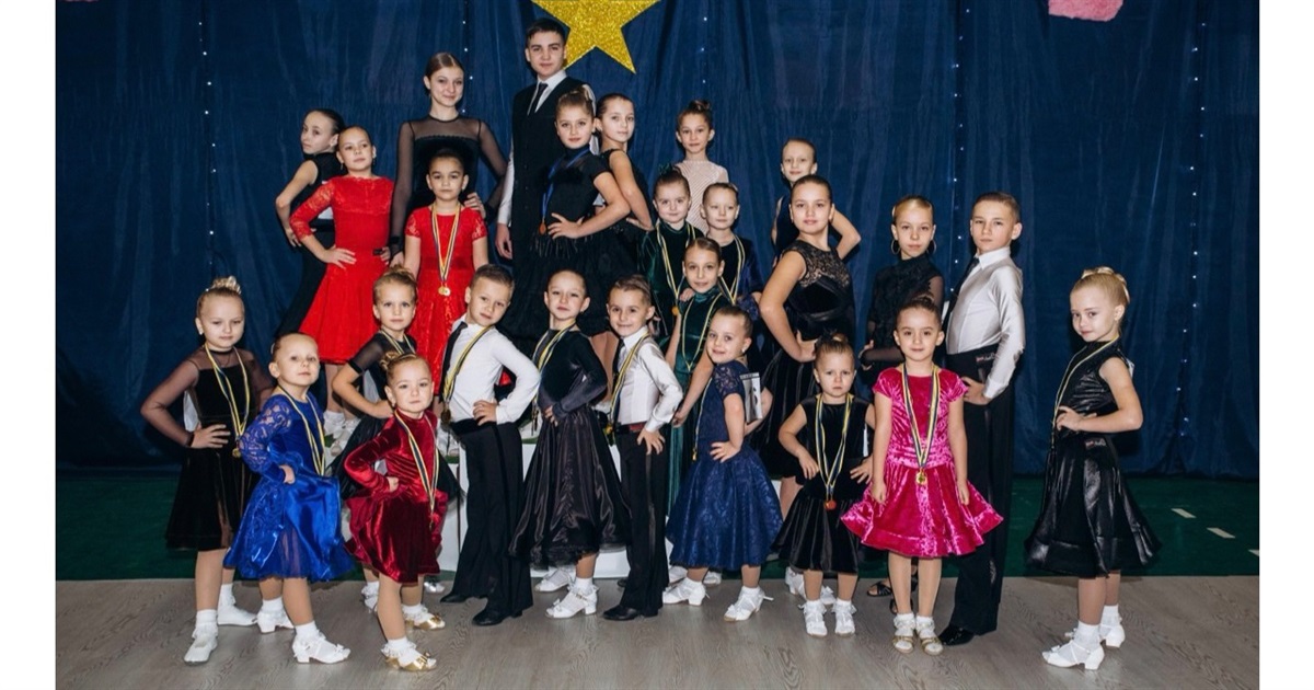 Перемога на Всеукраїнському чемпіонаті: здійснилася мрія вихованців студії «Грація»