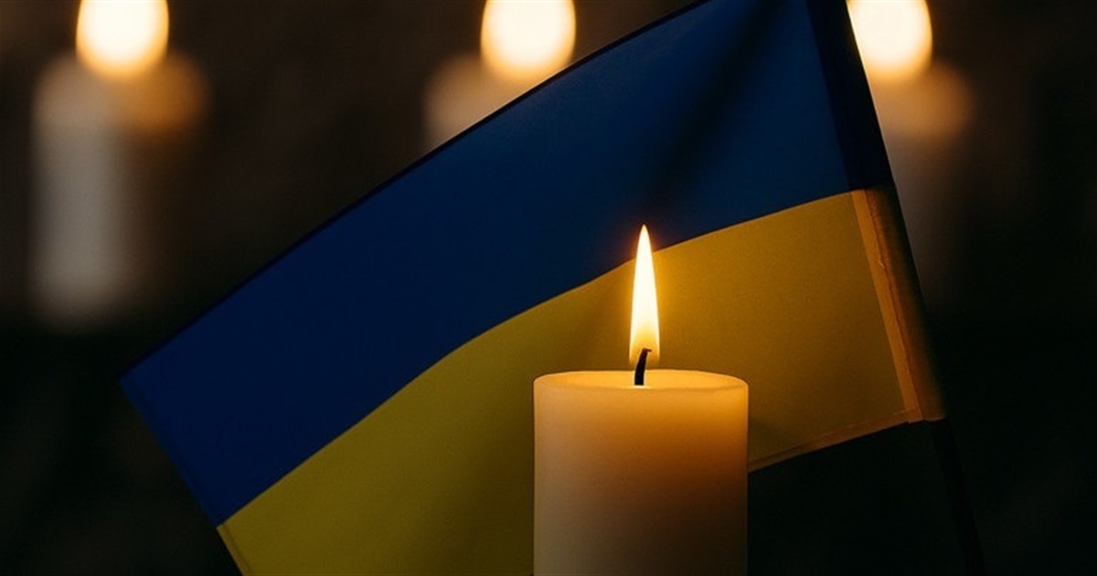 Повернувся додому на щиті: на війні загинув житель Звягельщини Володимир Остапенко