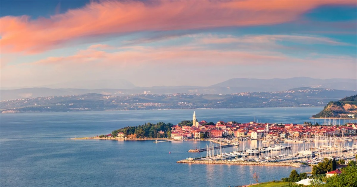 Відпочинок у Словенії 2026. Чому варто обрати подорож до неповторної Ізоли