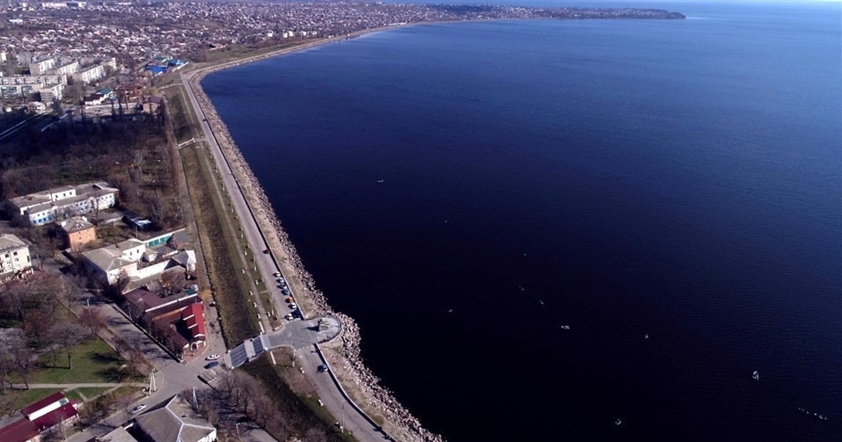 Чи треба відновлювати Каховське водосховище: вердикт херсонських науковців