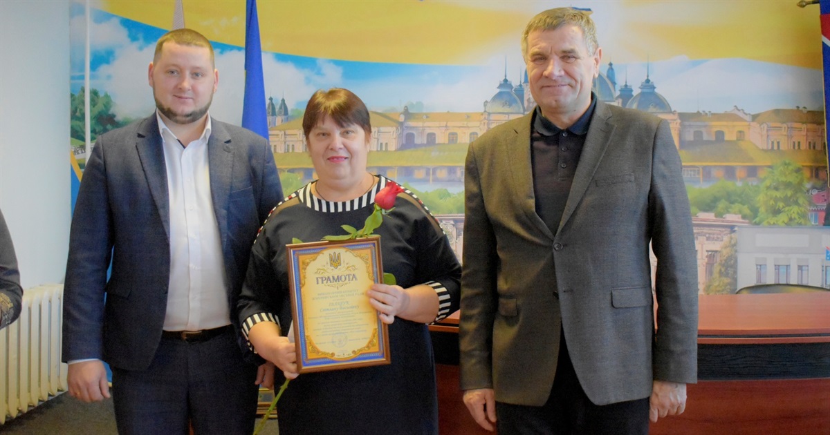 У Жмеринці з професійним святом привітали представників енергетичної галузі