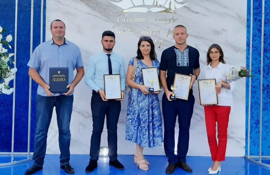 «Молода людина року-2021»: покровчани - серед переможців