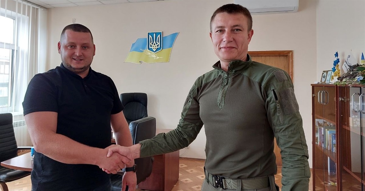Жмеринка підписала меморандум про співпрацю з громадою з Донецька: що це означає