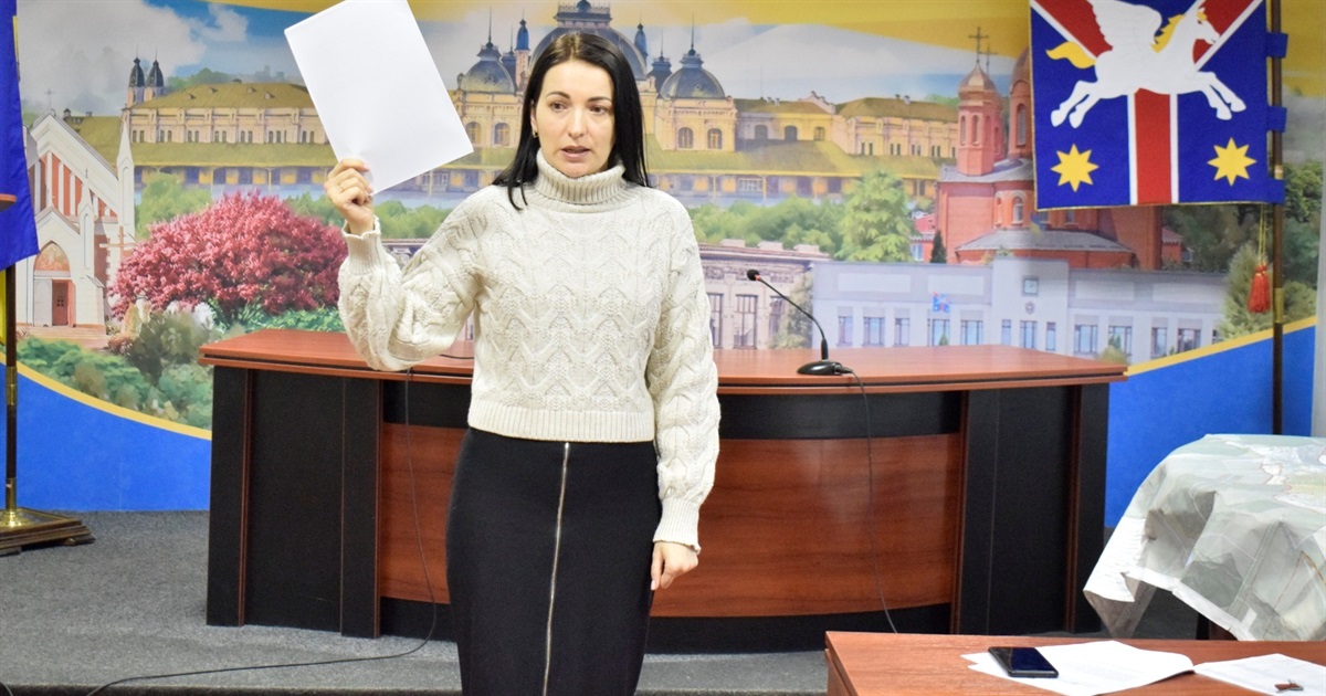У Жмеринці працює робоча група з перейменування вулиць у Жмеринській громаді