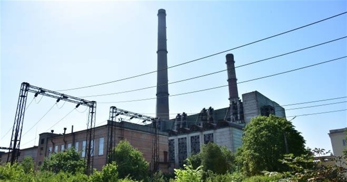 ТЕЦ повертають в управління міста, а з ОТКЕ продовжили договір оренди до кінця опалювального сезону