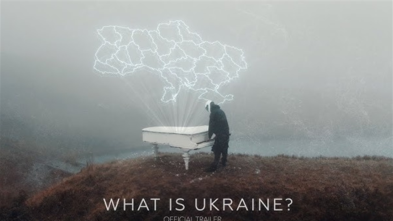 У мережі з'явилося нове фантастичне відео про Україну
