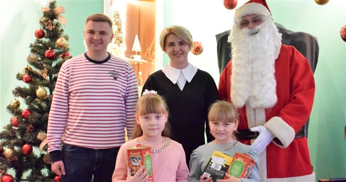 У Жмеринці нагородили переможців конкурсу «Освіти і захисти свою дитину»: фоторепортаж