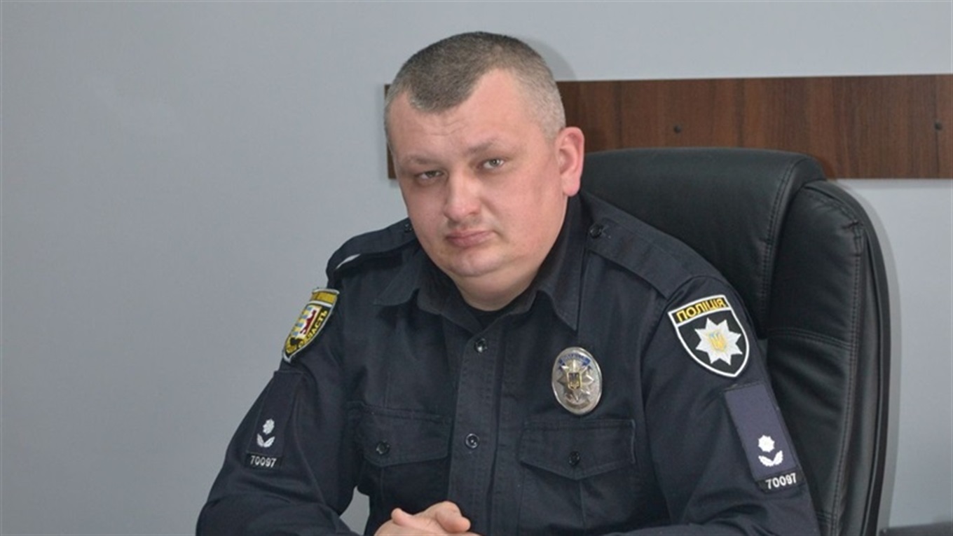 У Рахові — новий начальник поліції. Що про нього відомо?