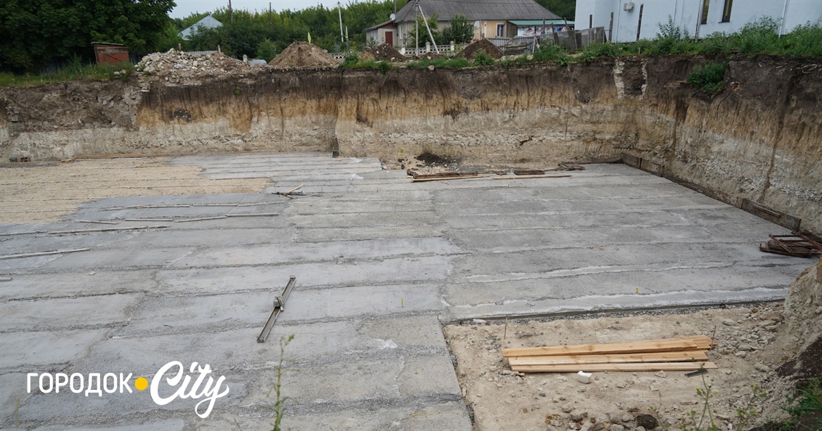 У Сатанові будують укриття для школярів: перша черга коштуватиме 54 мільйони гривень