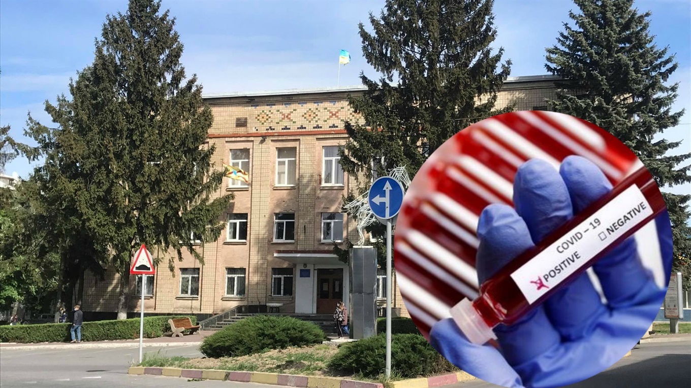 Спалах коронавірусу у Жмеринській РДА: коронавірус підтвердили в 11 працівників 