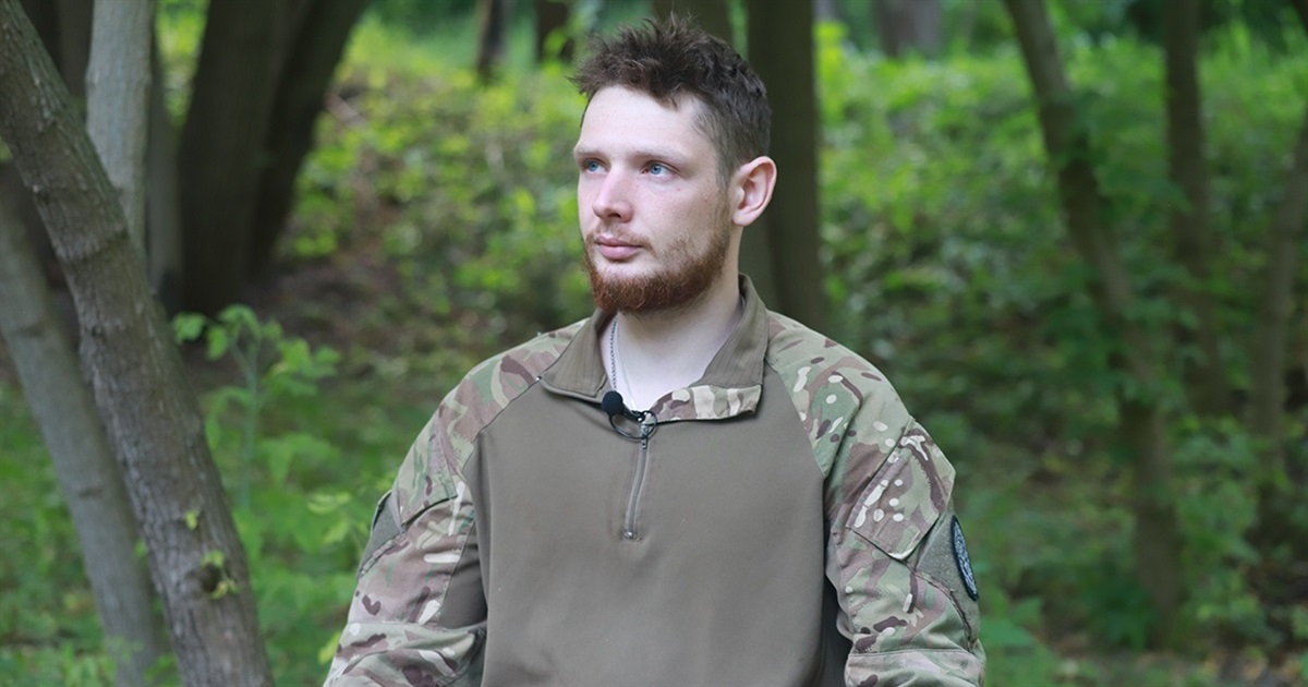 Ріґлі: “Якщо вже приїхав сюди – будь підготовленим до війни”